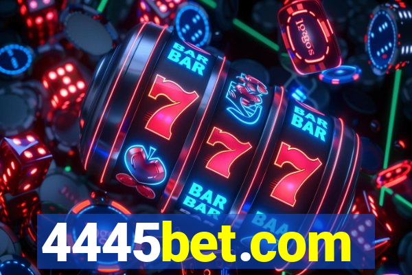 4445bet.com