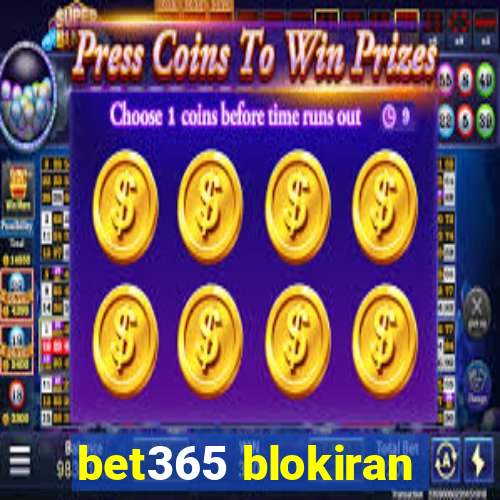 bet365 blokiran