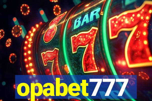 opabet777