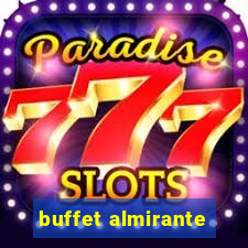 buffet almirante