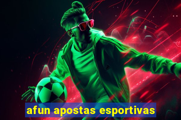 afun apostas esportivas