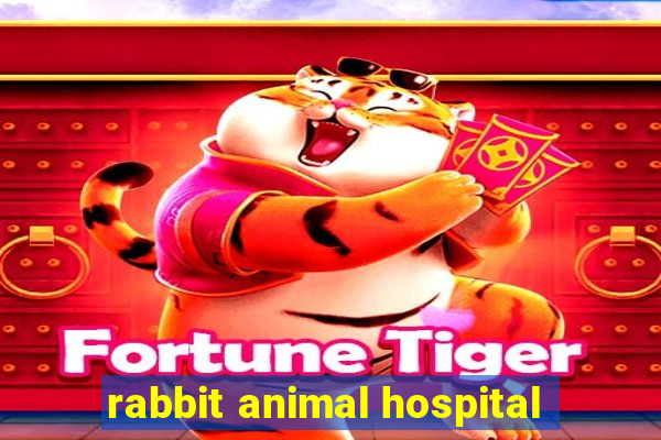 rabbit animal hospital