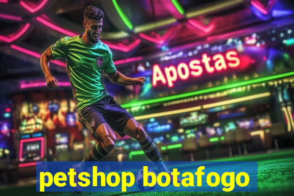 petshop botafogo