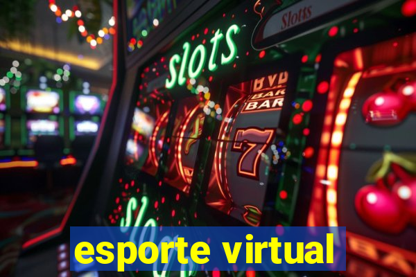 esporte virtual