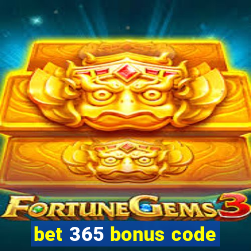 bet 365 bonus code