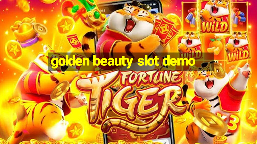 golden beauty slot demo