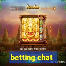 betting chat