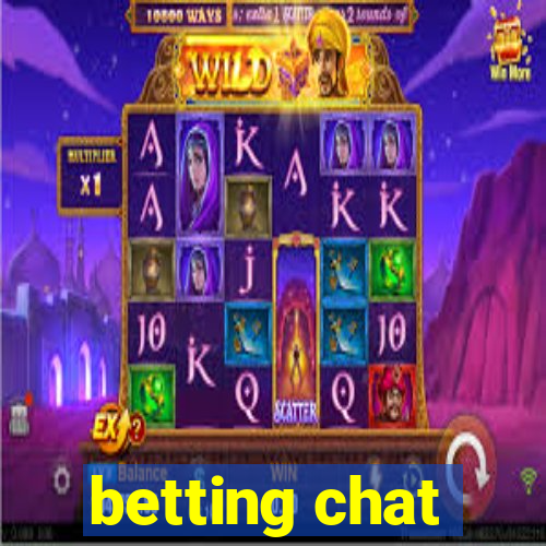 betting chat