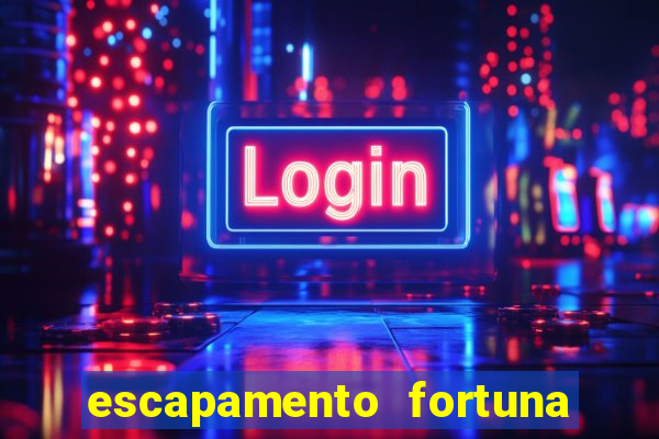 escapamento fortuna fan 160