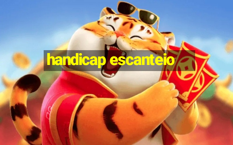 handicap escanteio