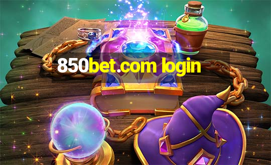 850bet.com login