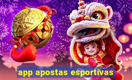 app apostas esportivas