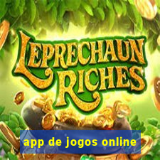 app de jogos online