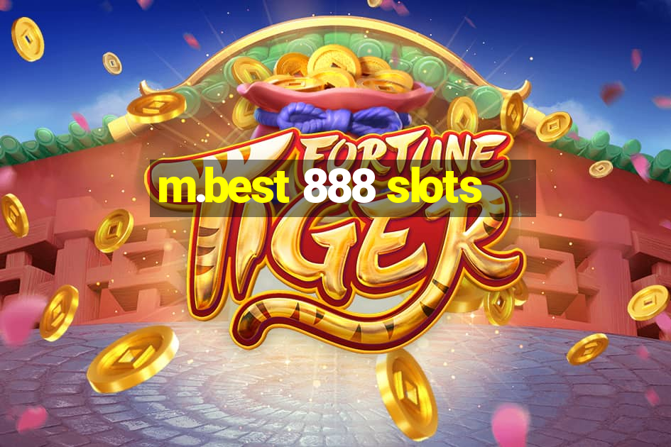 m.best 888 slots