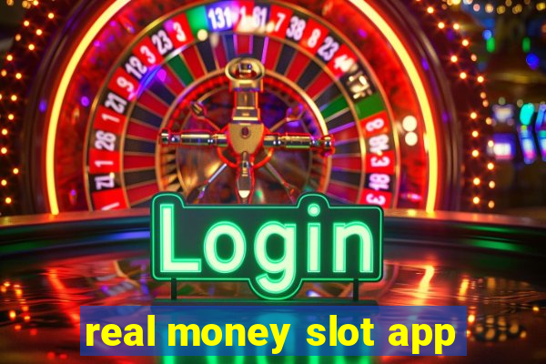 real money slot app