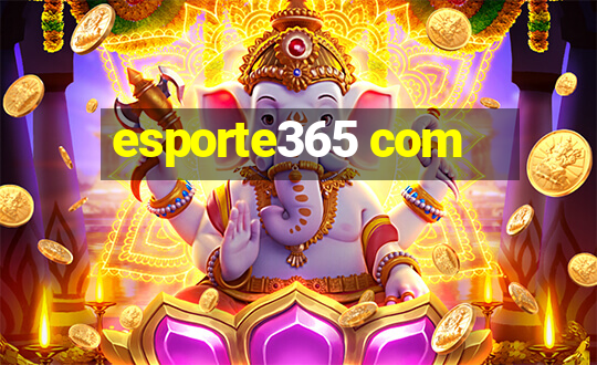 esporte365 com