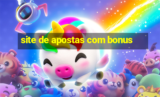 site de apostas com bonus