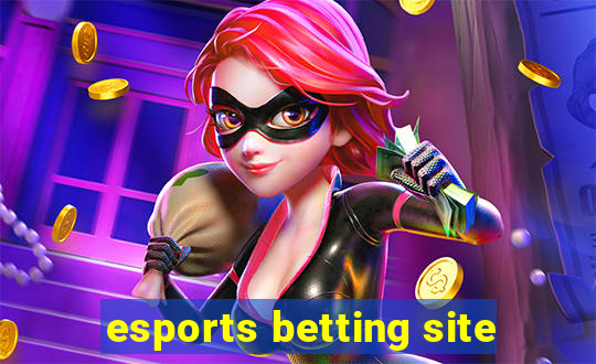 esports betting site