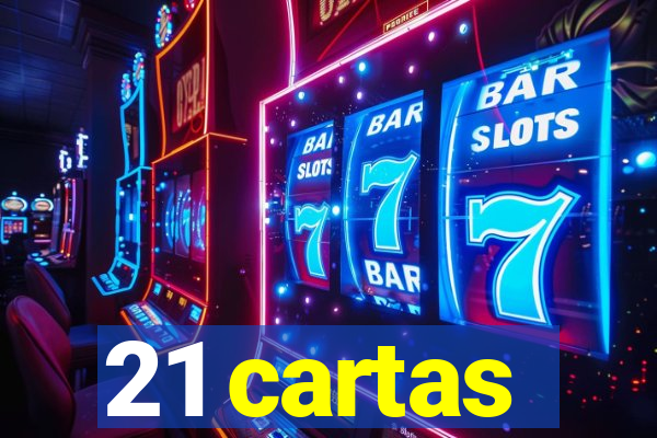 21 cartas