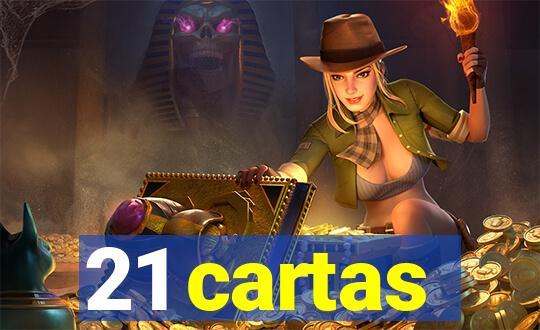 21 cartas