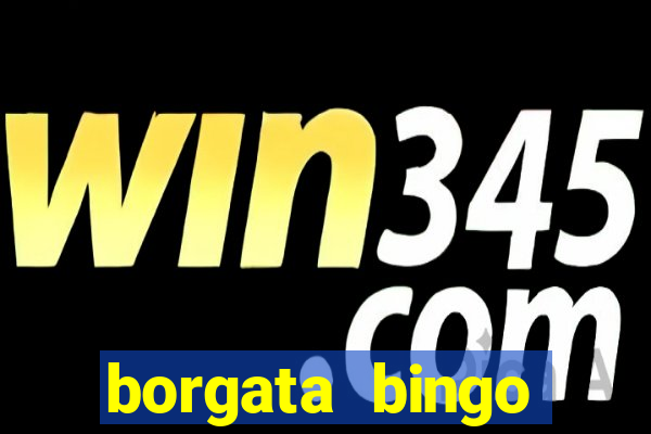 borgata bingo schedule 2021