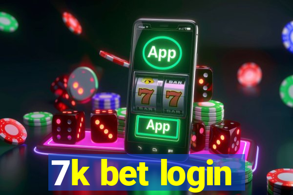 7k bet login