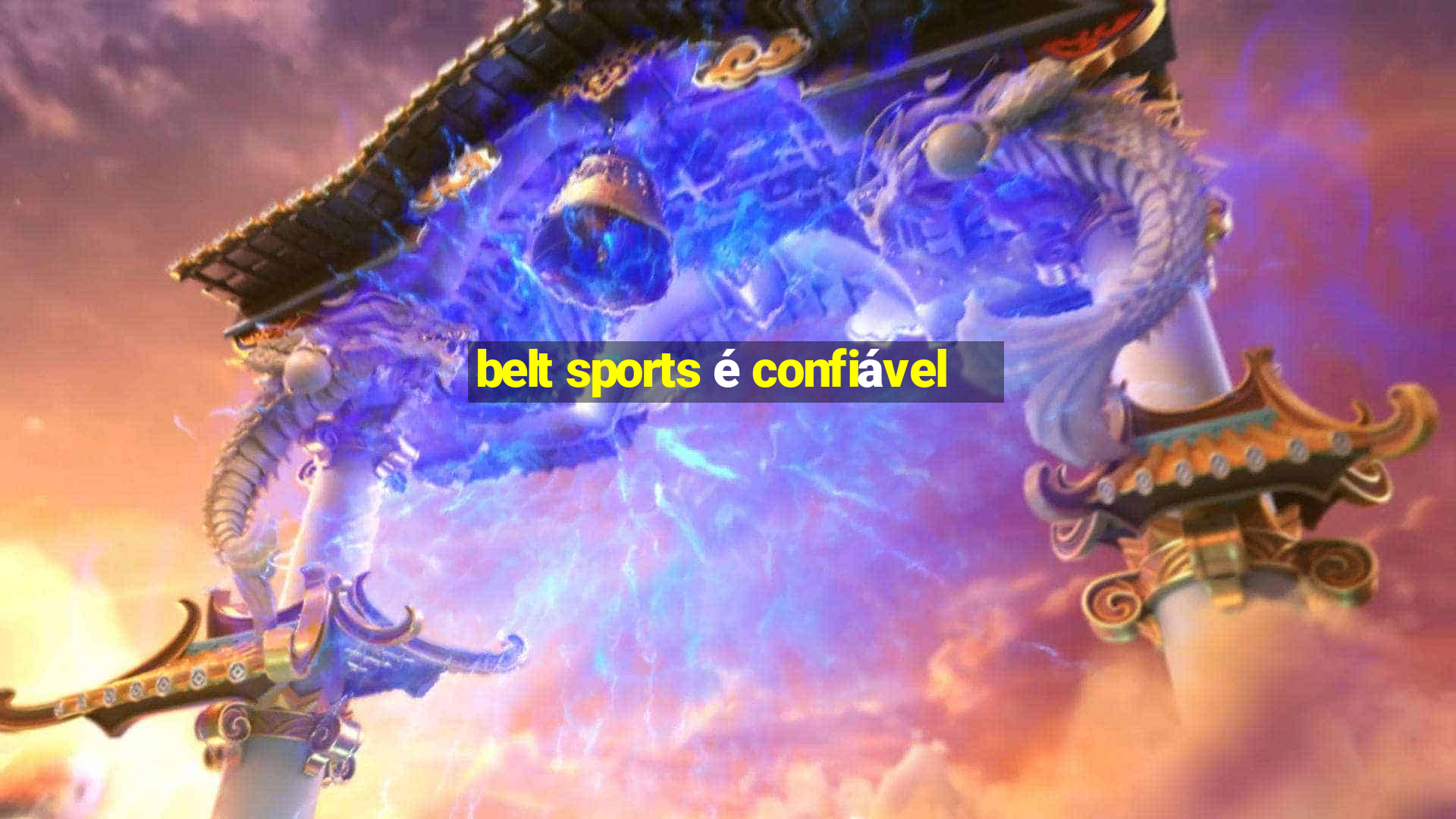 belt sports é confiável