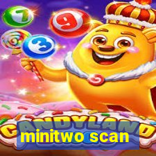 minitwo scan