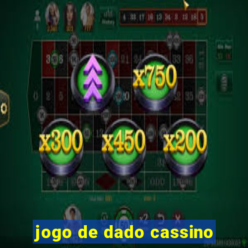 jogo de dado cassino