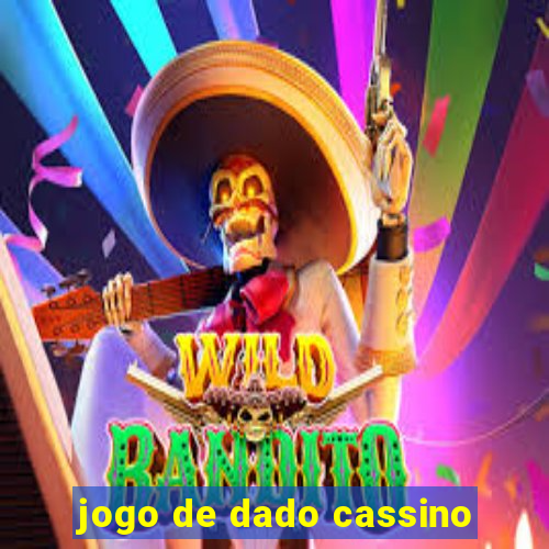 jogo de dado cassino