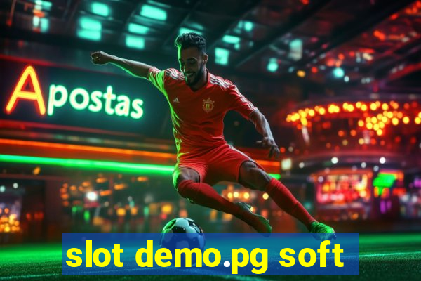 slot demo.pg soft