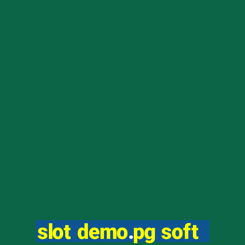 slot demo.pg soft