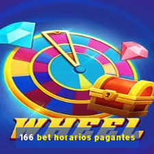 166 bet horarios pagantes