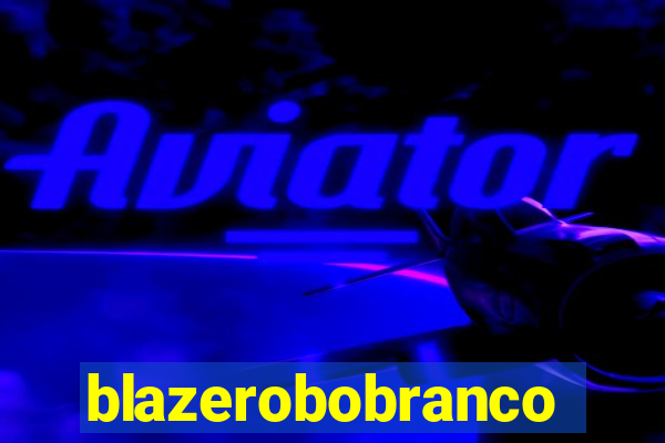 blazerobobranco