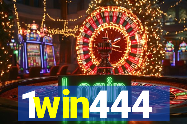 1win444