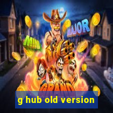 g hub old version