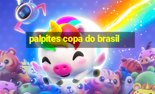 palpites copa do brasil