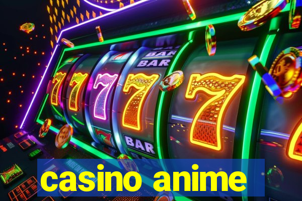 casino anime