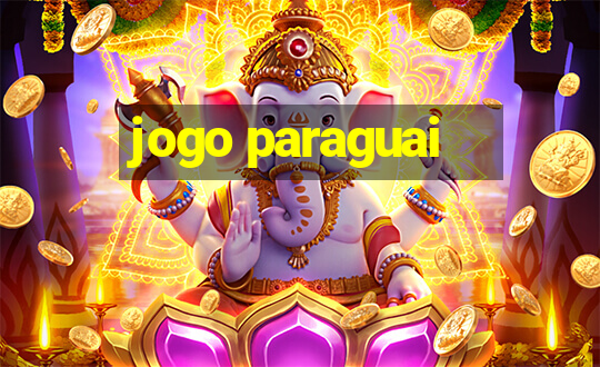 jogo paraguai