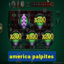 america palpites