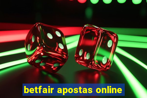 betfair apostas online