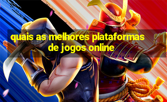 quais as melhores plataformas de jogos online