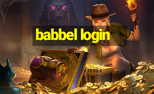 babbel login