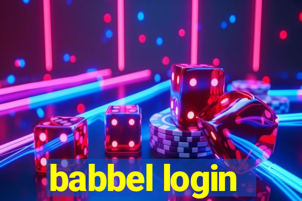 babbel login