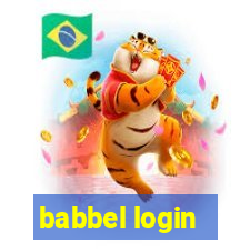 babbel login