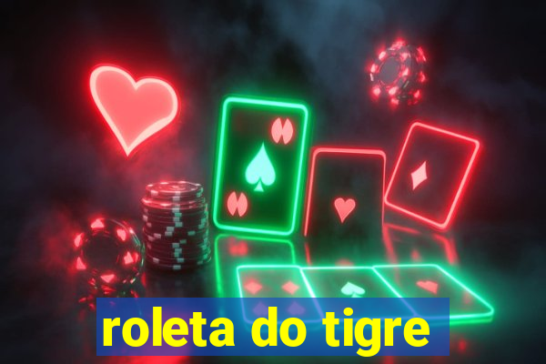 roleta do tigre