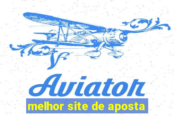 melhor site de aposta