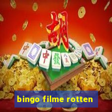 bingo filme rotten