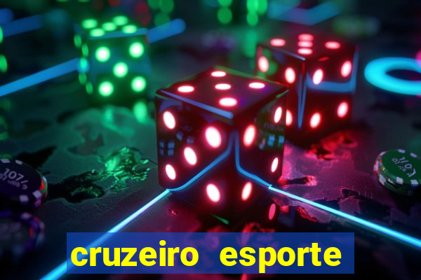 cruzeiro esporte clube futemax