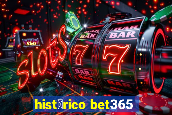 hist贸rico bet365